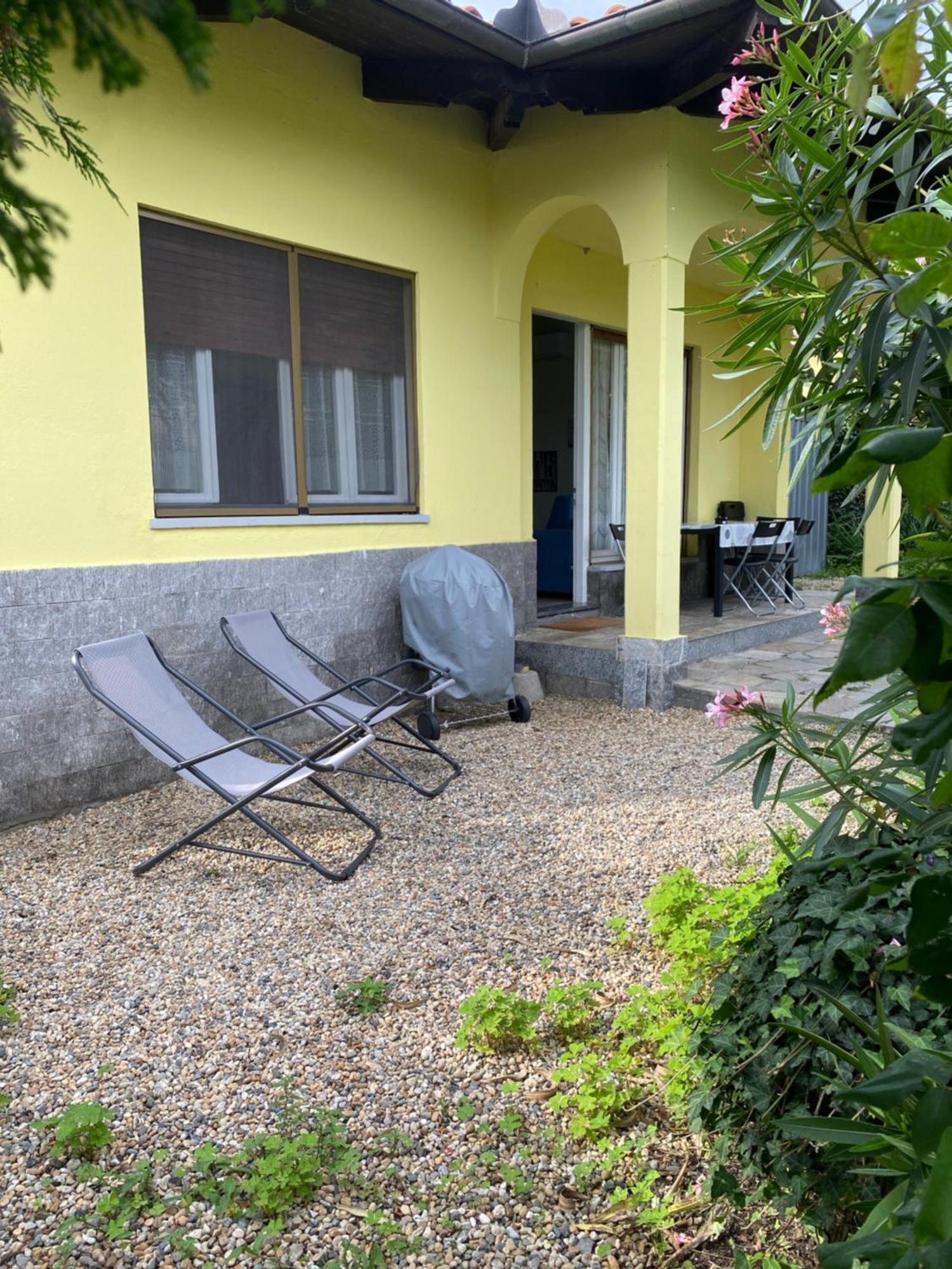 Greenhouse Del Lago Viverone Exterior foto